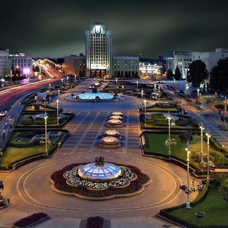 Apartments Kalvariyskaya มินสก์ ภายนอก รูปภาพ