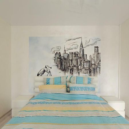 Apartments Kalvariyskaya มินสก์ ภายนอก รูปภาพ