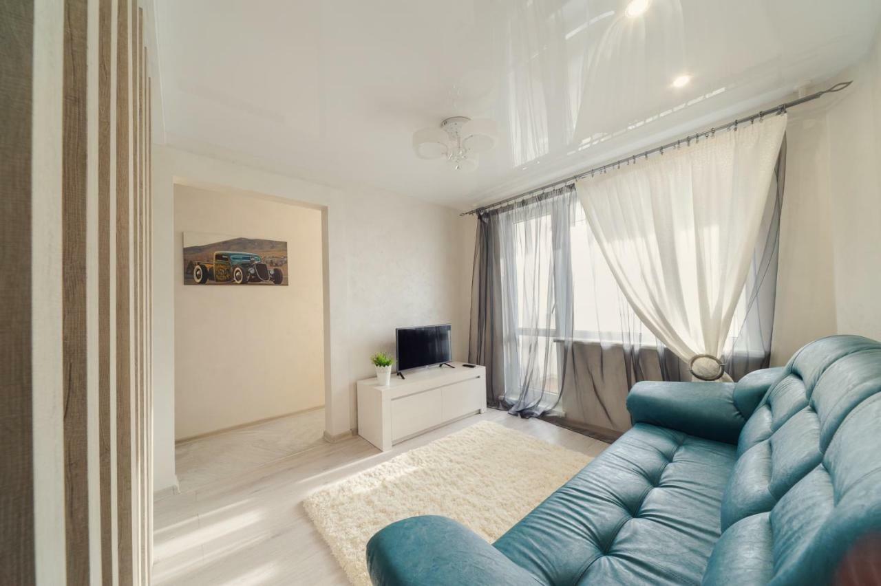 Apartments Kalvariyskaya มินสก์ ภายนอก รูปภาพ