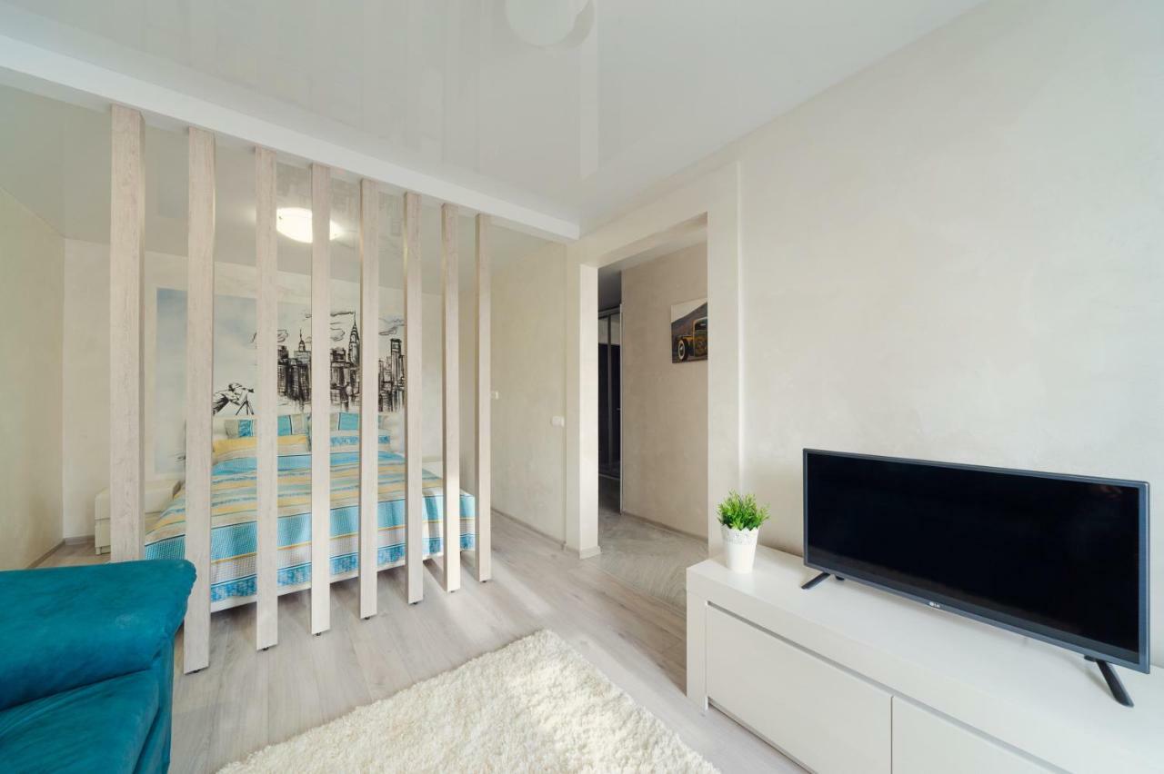 Apartments Kalvariyskaya มินสก์ ภายนอก รูปภาพ