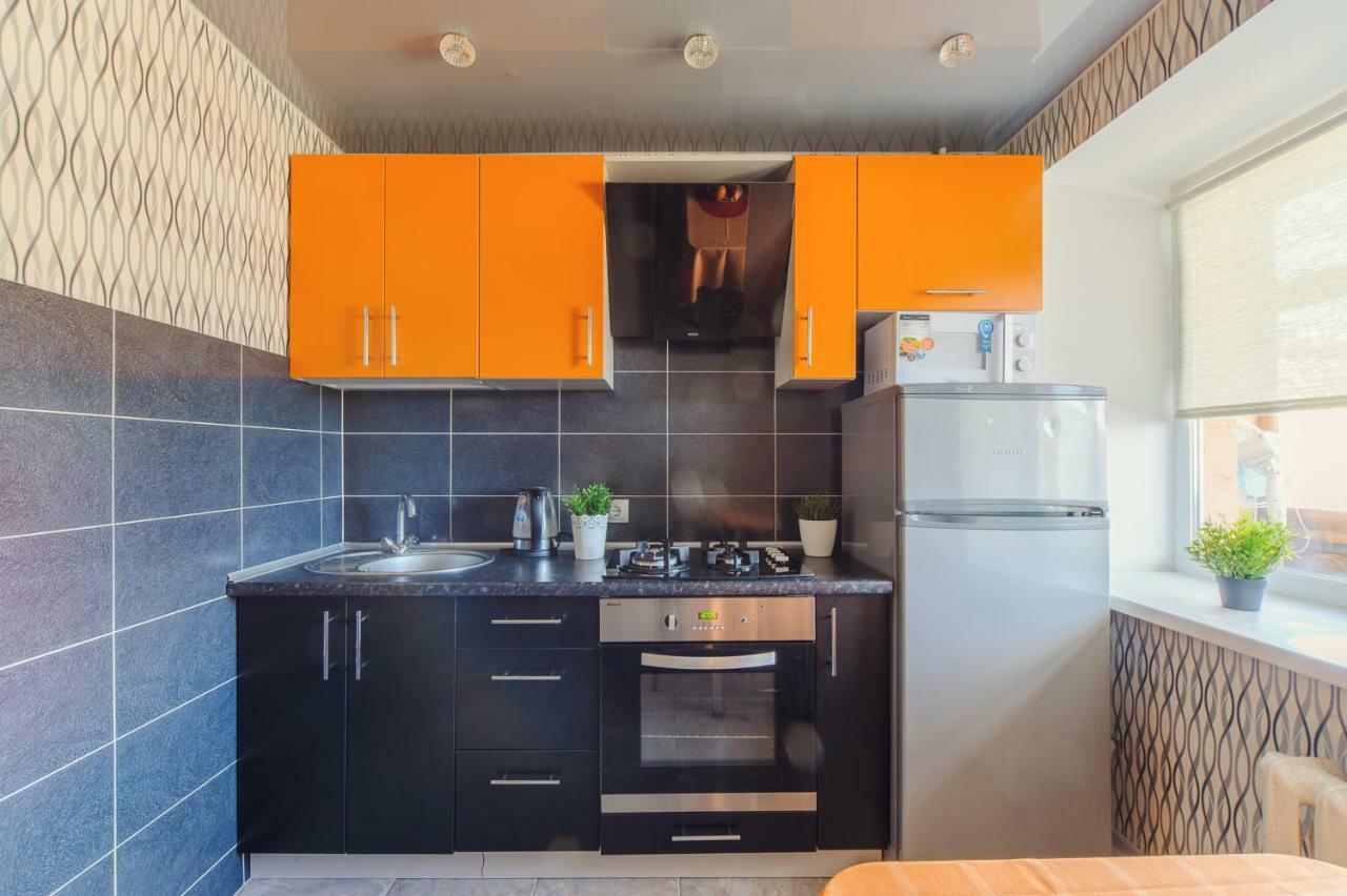 Apartments Kalvariyskaya มินสก์ ภายนอก รูปภาพ