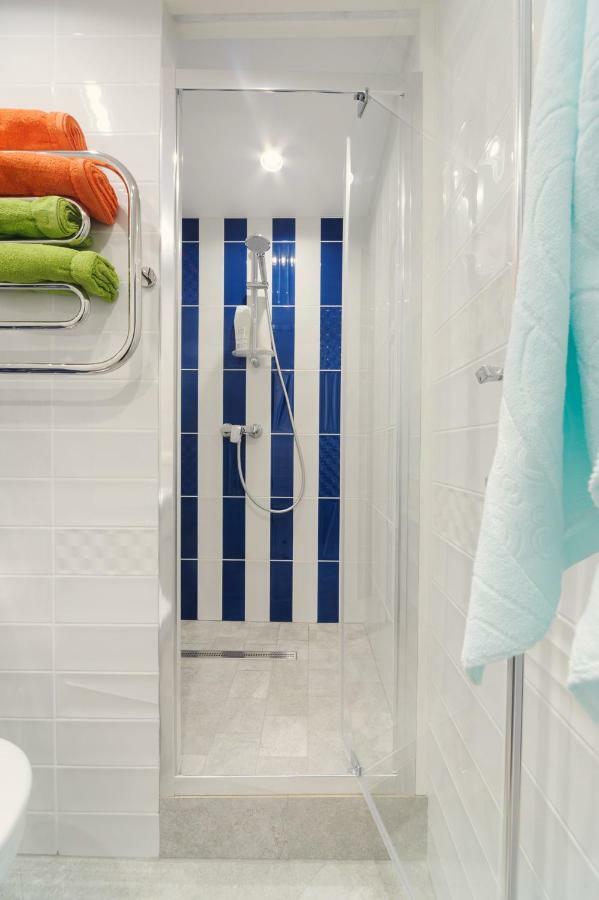 Apartments Kalvariyskaya มินสก์ ภายนอก รูปภาพ