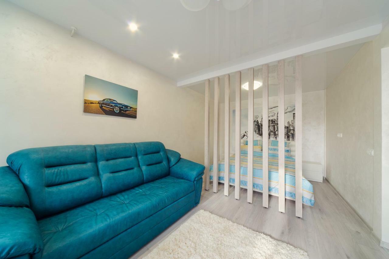 Apartments Kalvariyskaya มินสก์ ภายนอก รูปภาพ