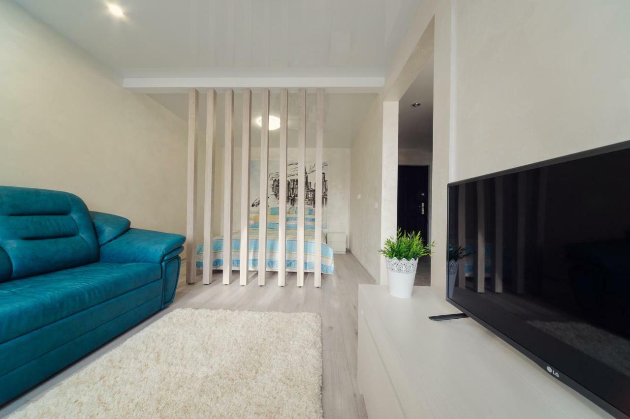 Apartments Kalvariyskaya มินสก์ ภายนอก รูปภาพ