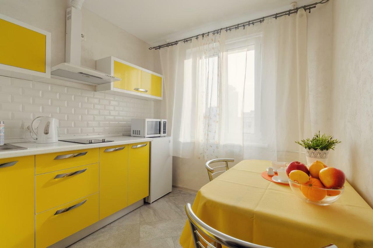 Apartments Kalvariyskaya มินสก์ ภายนอก รูปภาพ