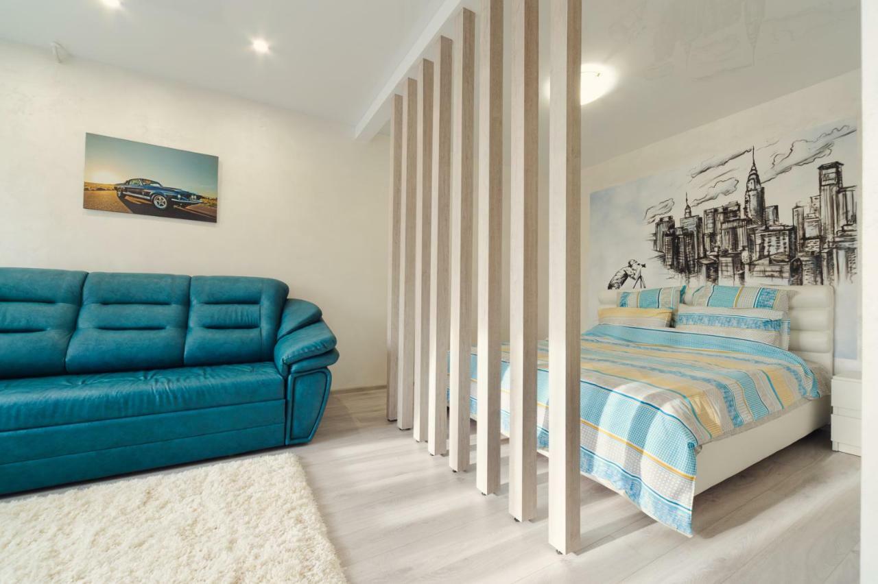Apartments Kalvariyskaya มินสก์ ภายนอก รูปภาพ