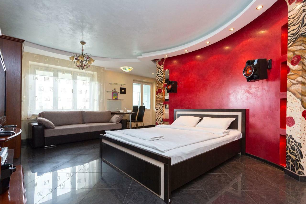 Apartments Kalvariyskaya มินสก์ ภายนอก รูปภาพ