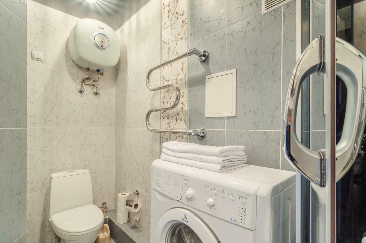 Apartments Kalvariyskaya มินสก์ ภายนอก รูปภาพ